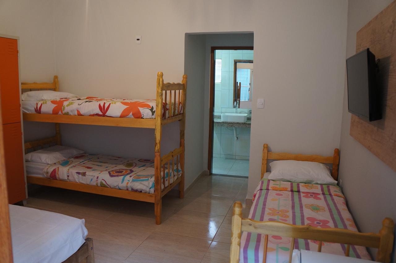 Beach Hostel カボ・フリオ エクステリア 写真
