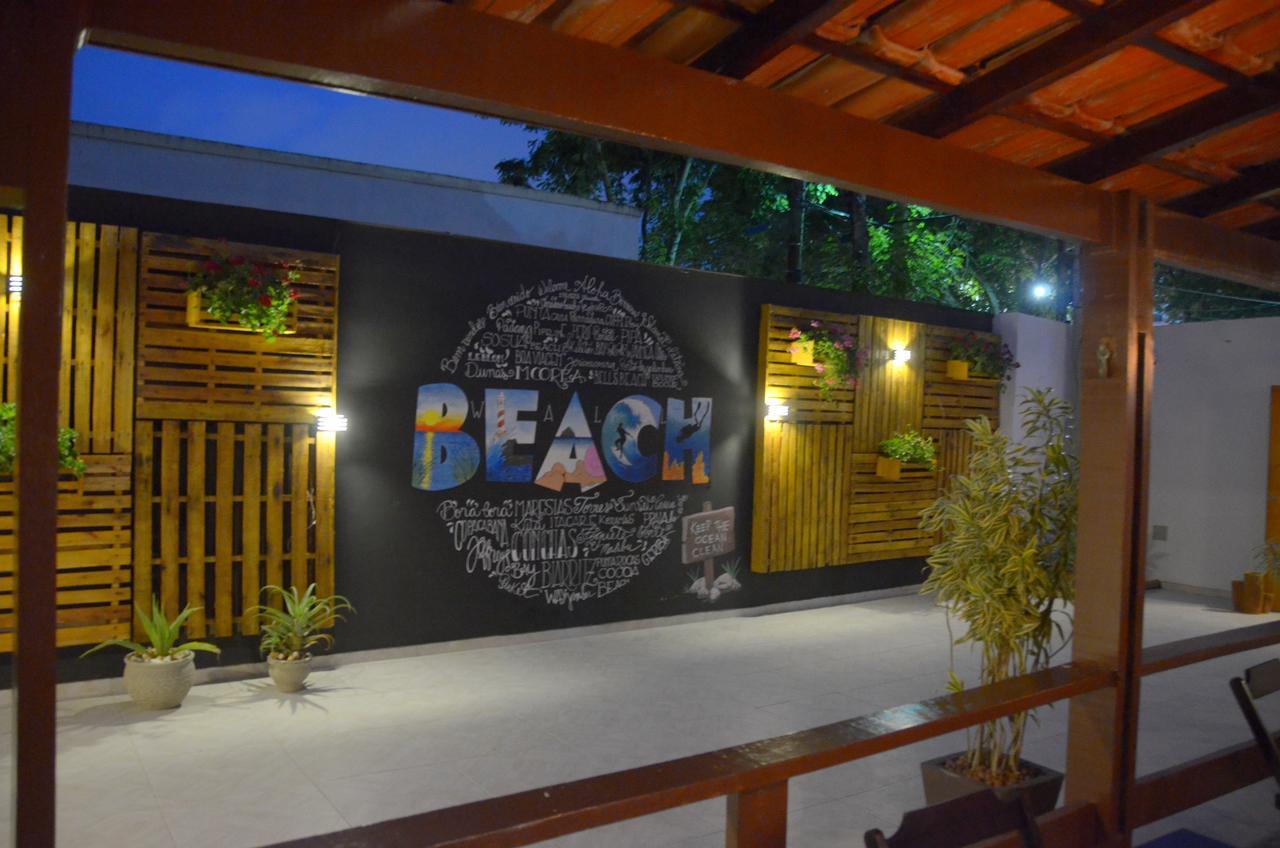 Beach Hostel カボ・フリオ エクステリア 写真
