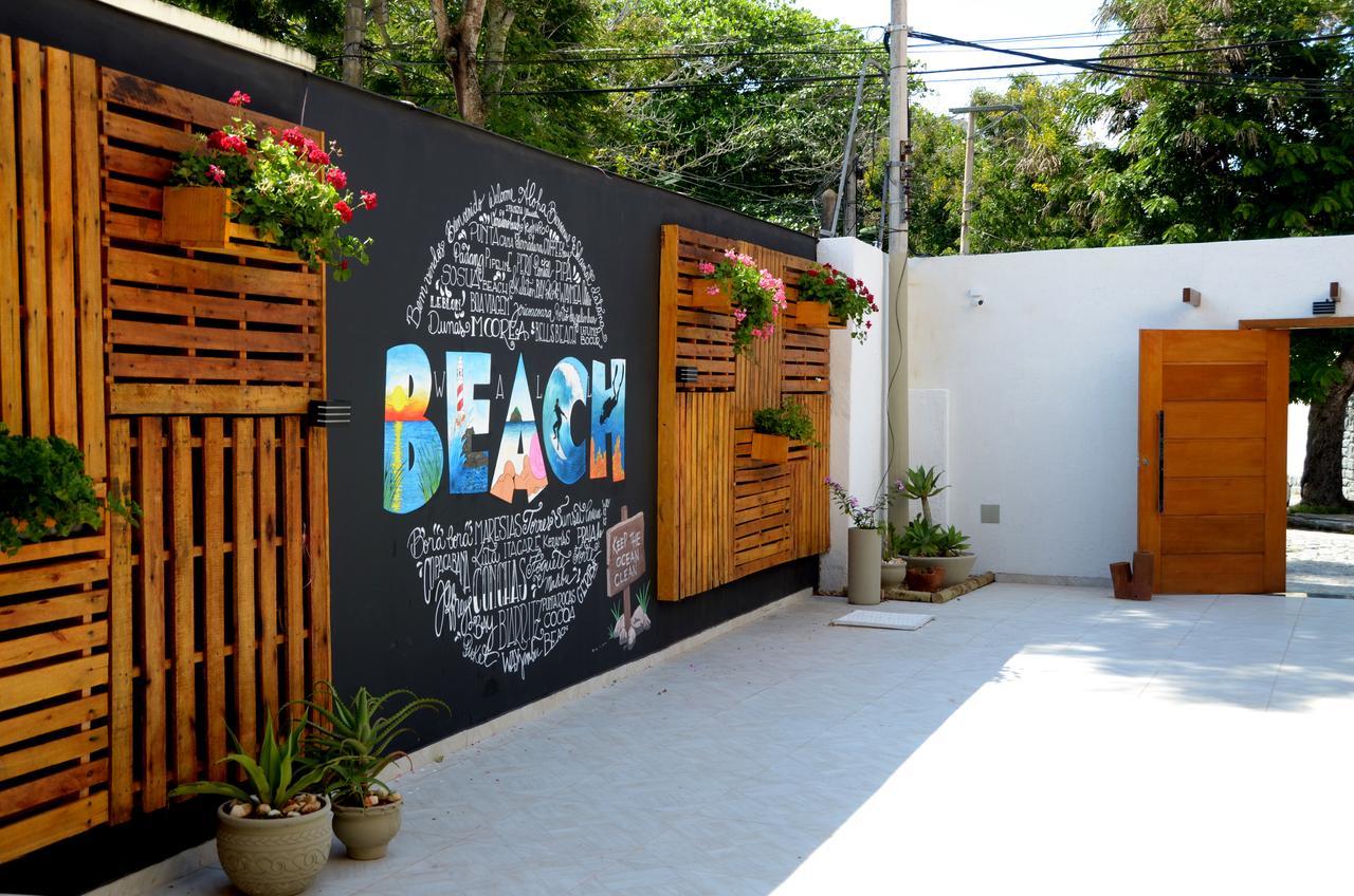 Beach Hostel カボ・フリオ エクステリア 写真