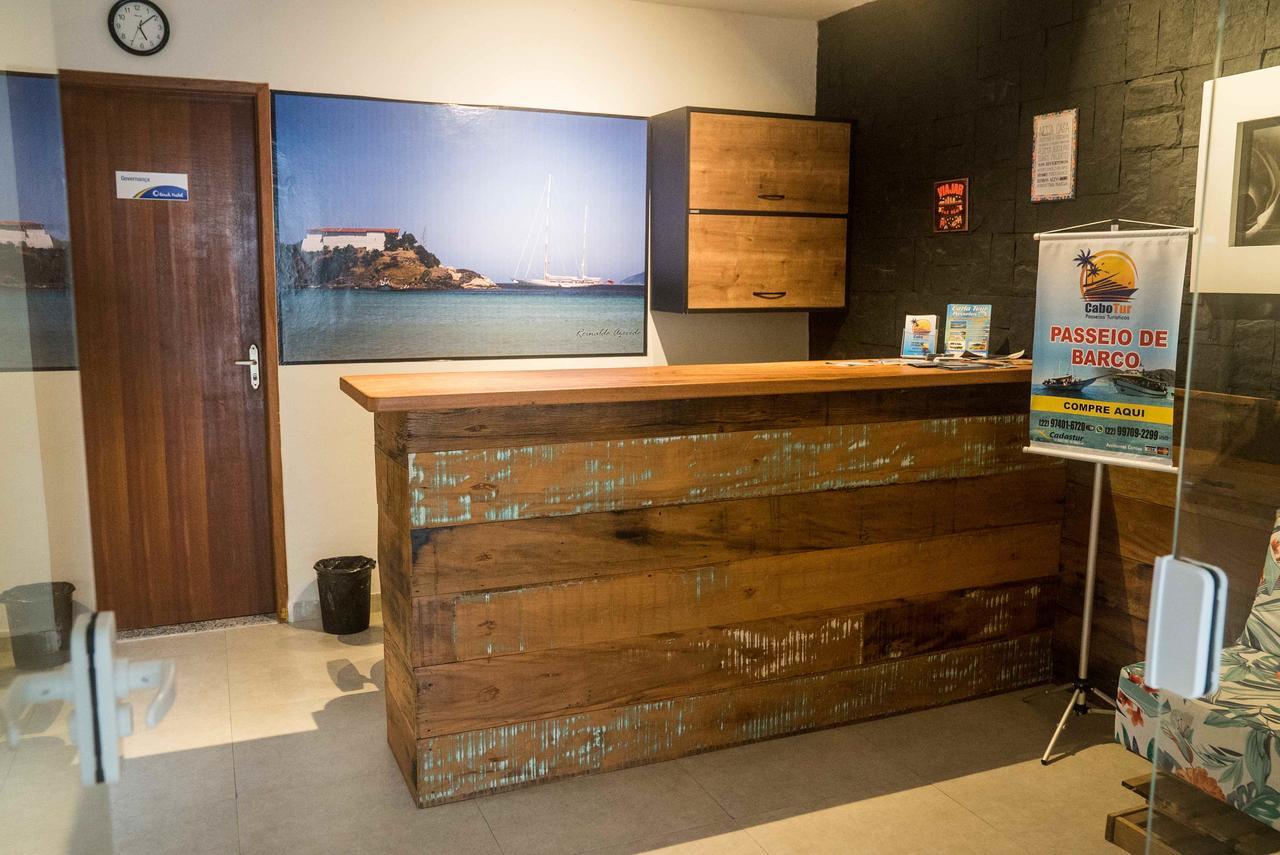 Beach Hostel カボ・フリオ エクステリア 写真